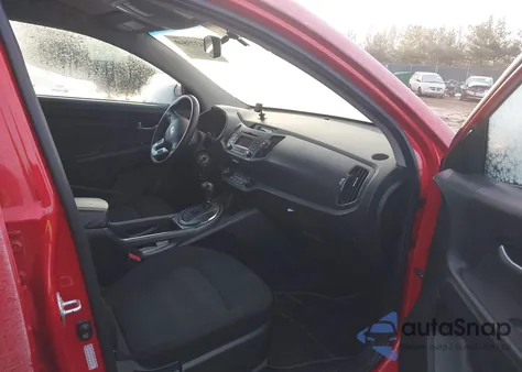 2011 Kia Sportage Lx z USA, uszkodzony, nr VIN KNDPB3A28B7054795